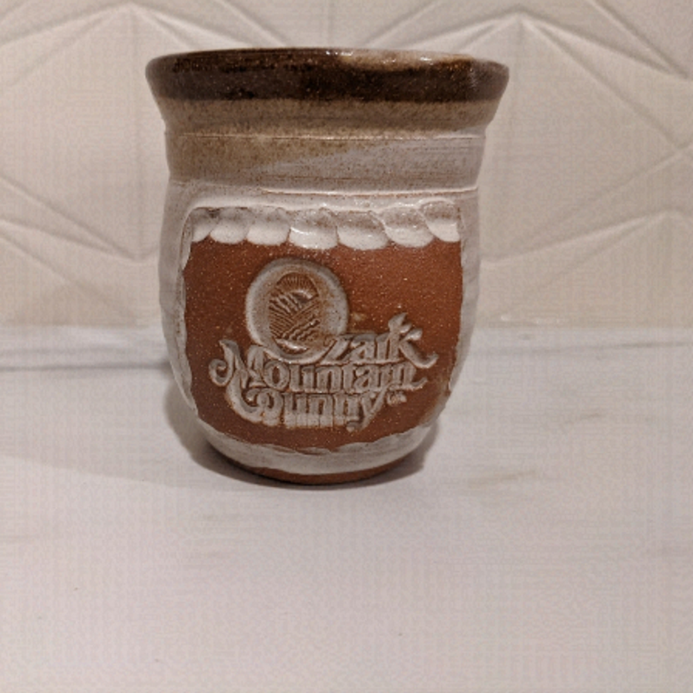 OZARK Pottery Mug